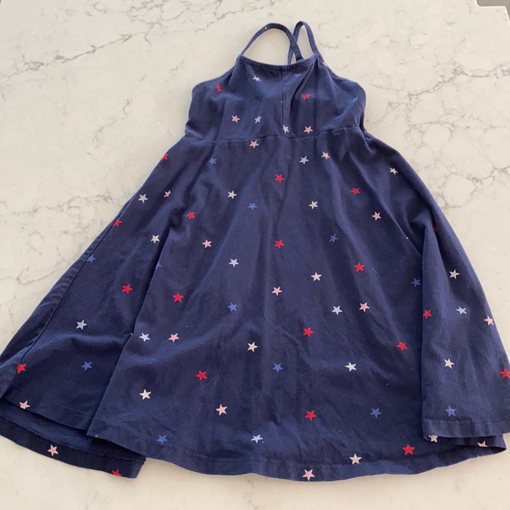 Patriotic dress